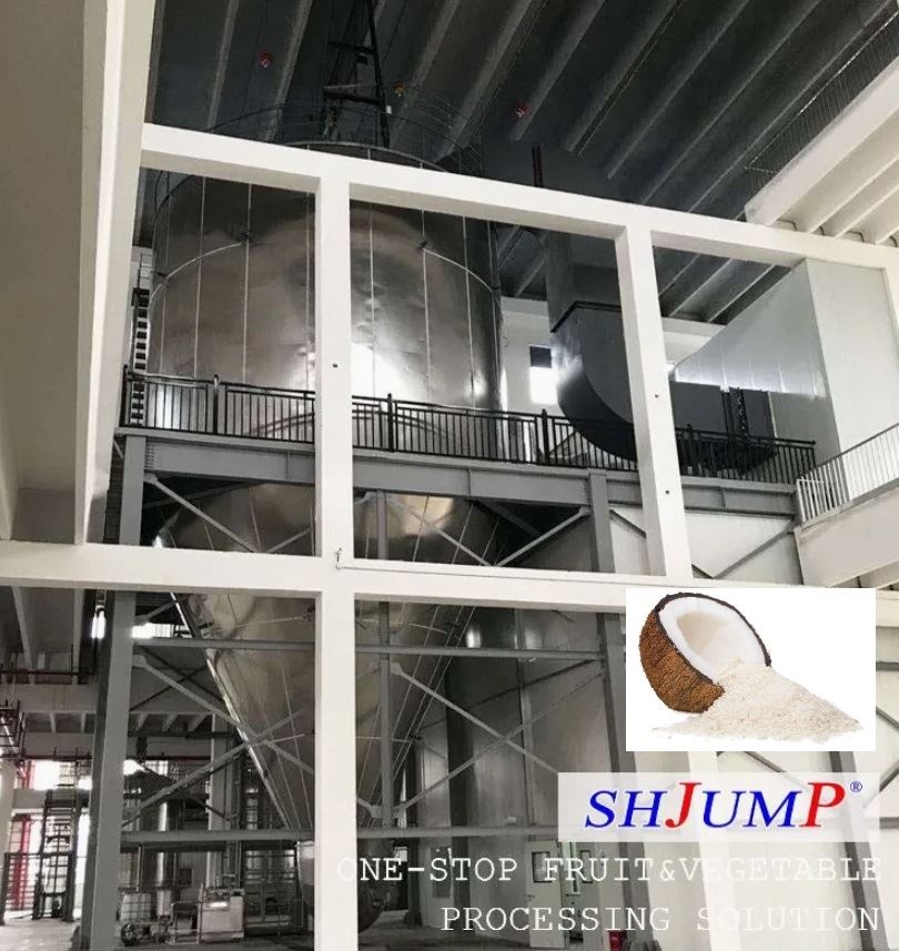 coconut powder manufacturing machine-2