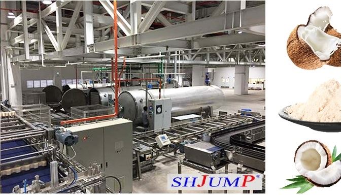 coconut powder manufacturing machine-1