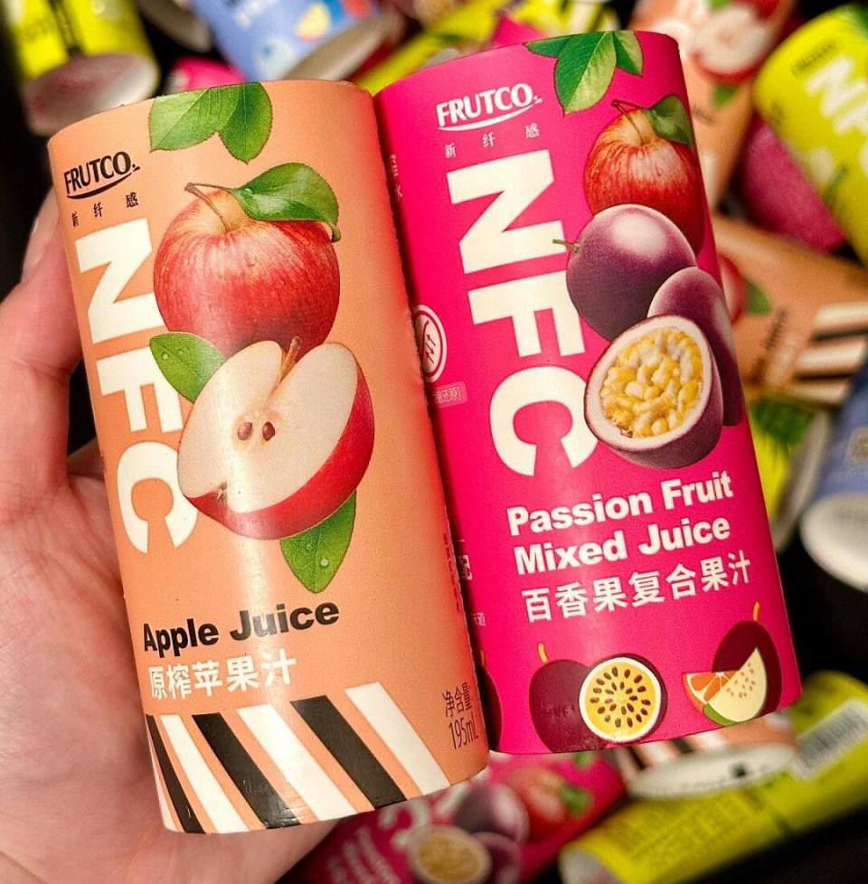 NFC juice NFC juice