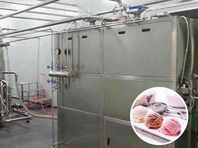 南京のUHT滅菌器と無菌充填剤のモノブロック