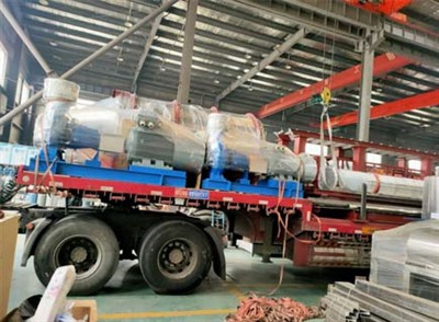 上海JUMPもまた大成功！シスタンシュ生産ライン設備が新疆への出荷に成功し、食品業界のアップグレードされた発展を促進